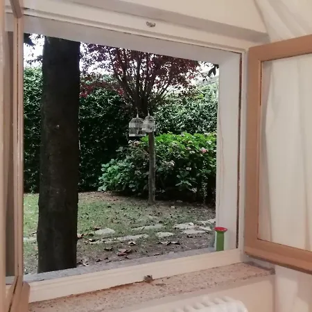 아파트 La Casetta Sul Giardino 토리노