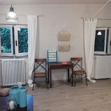 La Casetta Sul Giardino Turin